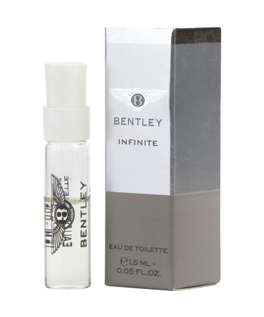 BENTLEY INFINITE FOR MEN by Bentley - EDT VIAL - MEN