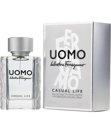 SALVATORE FERRAGAMO UOMO CASUAL LIFE by Salvatore Ferragamo - MEN