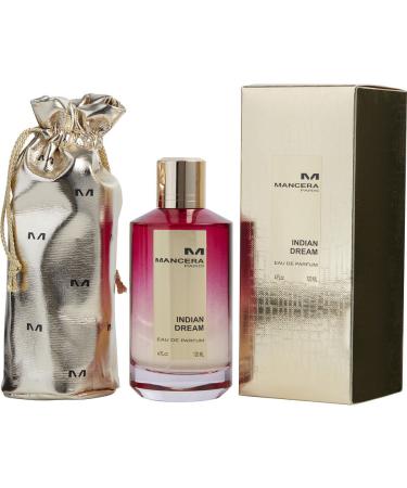 MANCERA INDIAN DREAM by Mancera - EAU DE PARFUM SPRAY 4 OZ - WOMEN