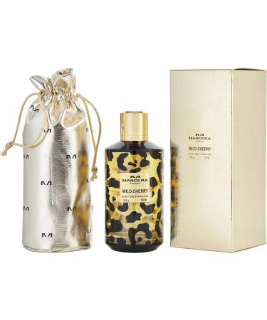 MANCERA WILD CHERRY by Mancera - EAU DE PARFUM SPRAY 4 OZ - UNISEX