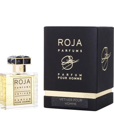 ROJA VETIVER POUR HOMME by Roja Dove - PARFUM SPRAY 1.7 OZ - MEN