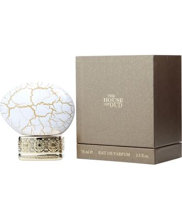 THE HOUSE OF OUD BREATH OF THE INFINITE by The House of Oud - EAU DE PARFUM SPRAY 2.5 OZ - UNISEX