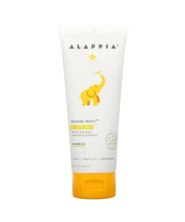 Alaffia Baobab Baby All-Over Balm Chamomile 3.4 fl oz (100 ml)