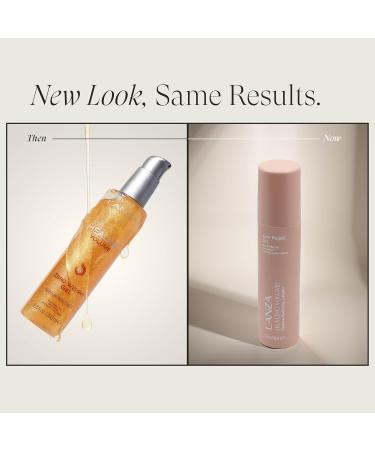 L ANZA Healing Volume Zero Weight Gel - Extra Hold Hair Gel for Shine Volume & Thickness | Perfect for Edge Control & Braiding (6.8 Fl Oz) - International Shipping Available - Buy Online on GoSupps.com