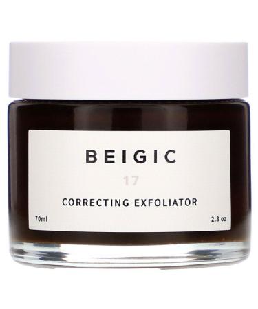 Beigic Correcting Exfoliator 2.3 oz (70 ml)
