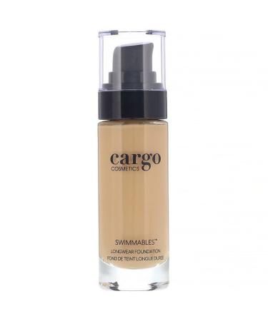 Cargo Swimmables Longwear Foundation 40 1 fl oz (30 ml)