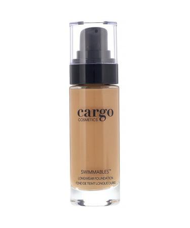 Cargo Swimmables Longwear Foundation 60 1 fl oz (30 ml)