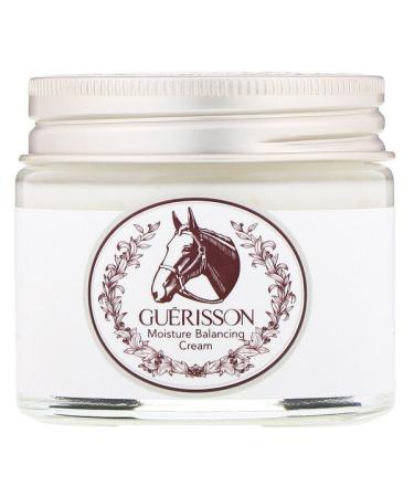 Claires Korea Guerisson Moisture Balancing Cream 2.47 oz (70 g)