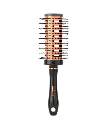 Conair Copper Collection Quick Blow-Dry Large Round Hair Brush 1 Brush