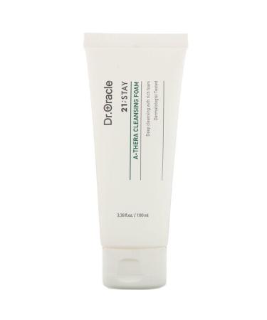 Dr. Oracle 21;Stay A-Thera Cleansing Foam 3.38 fl oz (100 ml)