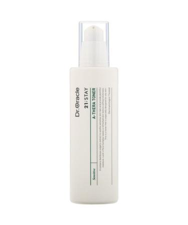 Dr. Oracle 21;Stay A-Thera Toner 4.05 fl oz (120 ml)