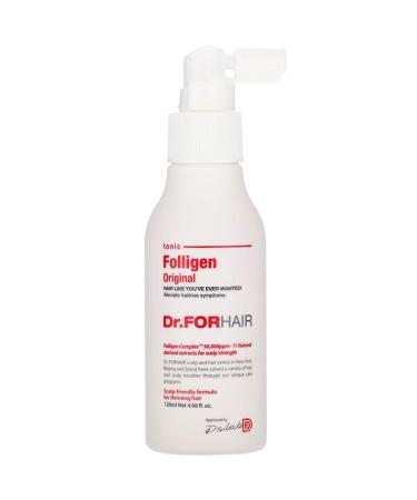 Dr.ForHair Folligen Tonic Original 4.06 fl oz (120 ml)