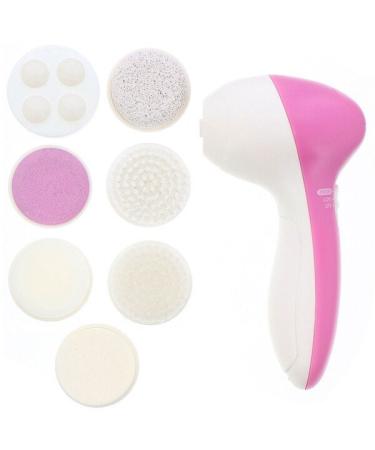 Grace & Stella 7-in-1 Spin Brush 0.47 lbs