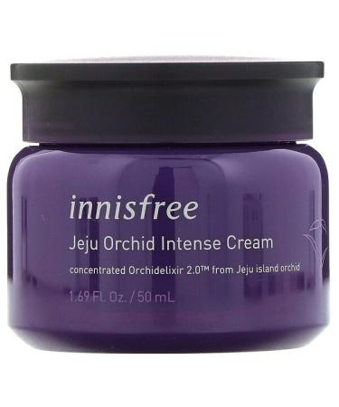 Innisfree Jeju Orchid Intense Cream 1.69 fl oz (50 ml)