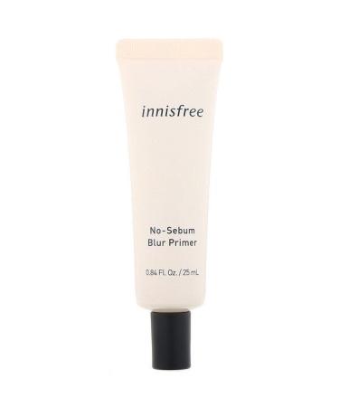Innisfree No-Sebum Blur Primer 0.84 fl oz (25 ml)