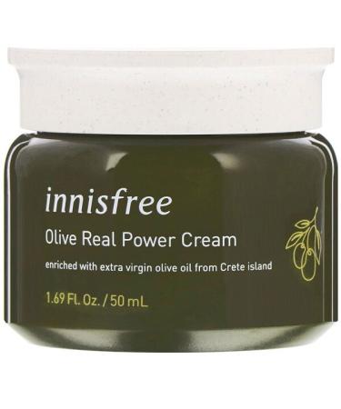 Innisfree Olive Real Power Cream 1.69 fl oz (50 ml)