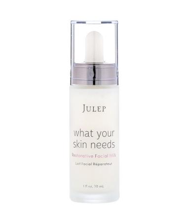 Julep What Your Skin Needs Restorative Facial Milk 1 fl oz (29.6 ml)