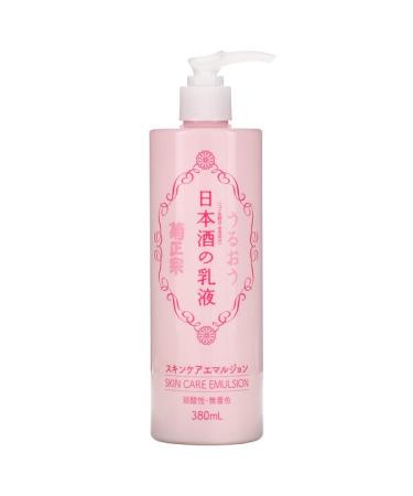 Kikumasamune Sake Skin Care Emulsion  12.8 fl oz (380 ml)