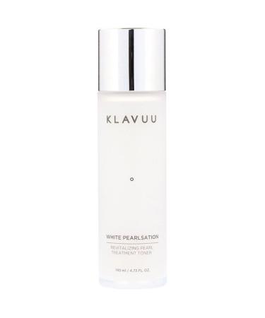 KLAVUU White Pearlsation Revitalizing Pearl Treatment Toner 4.73 fl oz (140 ml)