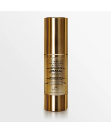 BEAUTYBOOST | Anti-Photo-Aging Day Facial Serum & Hydro-Renewing Night Facial Serum with Stem Cells Hyaluronic Acid Collagen Moisturizing Face Oil | 30ml+30ml - Buy Online on GoSupps.com