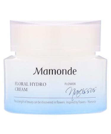 Mamonde Floral Hydro Cream 1.69 fl oz (50 ml)