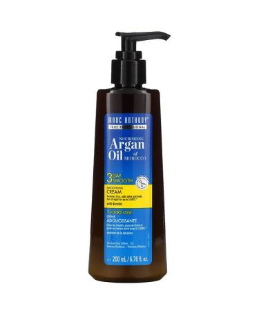 Marc Anthony Argan Oil of Morocco Smoothing Cream 6.76 fl oz (200 ml)