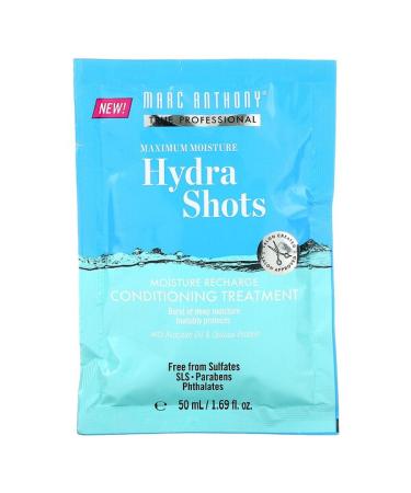 Marc Anthony Hydra Shots Conditioning Treatment 1.69 fl oz (50 ml)