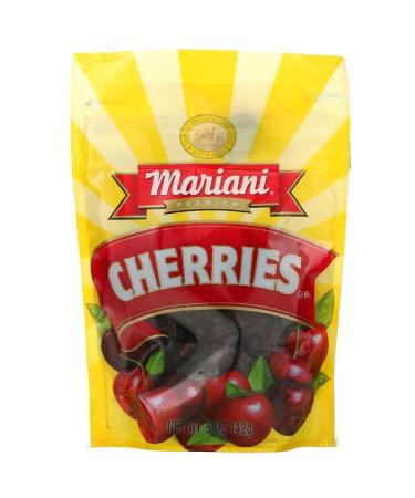 Mariani Dried Fruit Premium Cherries 5 oz (142 g)