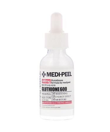Medi-Peel Bio-Intense Gluthione 600 White Ampoule 1.01 fl oz (30 ml)