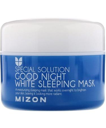 Mizon Special Solution Good Night White Beauty Sleeping Mask 2.70 fl oz (80 ml)