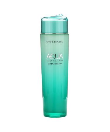 Nature Republic Super Aqua Max Watery Emulsion 150 ml