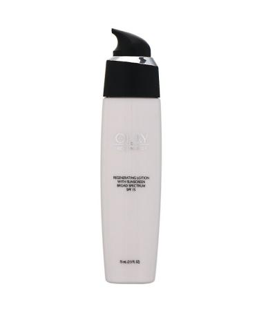 Olay Regenerist Regenerating Lotion with Sunscreen SPF 15 2.5 fl oz (75 ml)