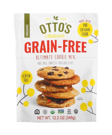 Otto's Naturals Grain Free Ultimate Cookie Mix 12.2 oz (346 g)