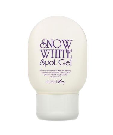 Secret Key Snow White Spot Gel 2.29 oz (65 g)