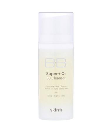 Skin79 BB Super+ O2 BB Cleanser 3.52 oz (100 g)