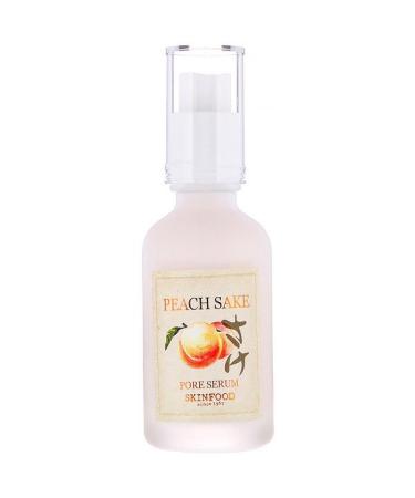 Skinfood Peach Sake Pore Serum 1.52 fl oz (45 ml)