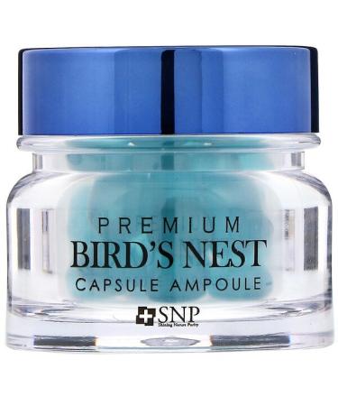 SNP Premium Bird's Nest Capsule Ampoule 30 Capsules