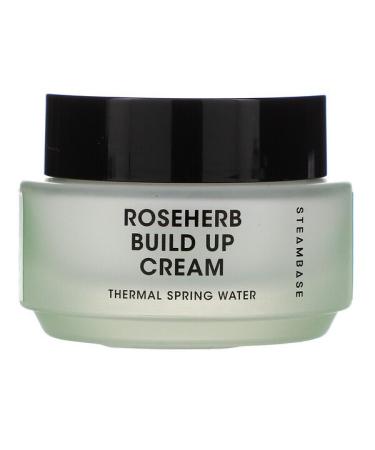 Steambase Roseherb Build Up Cream 50 ml