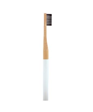 Terra & Co. Brilliant Black Toothbrush 1 Toothbrush