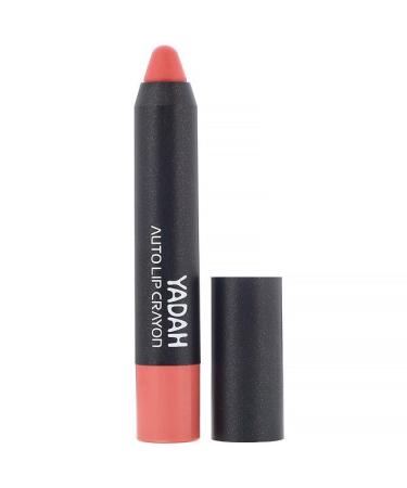 Yadah Auto Lip Crayon 07 Rose Beige 0.08 oz (2.5 g)