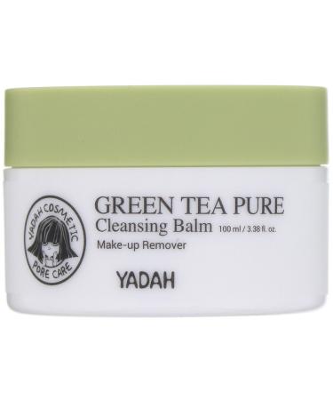 Yadah Green Tea Pure Cleansing Balm 3.38 fl oz (100 ml)