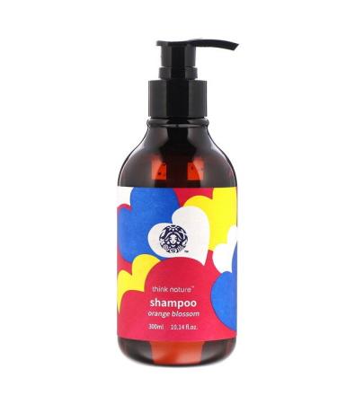 Think Nature Shampoo Orange Blossom 10.14 fl. oz (300 ml)