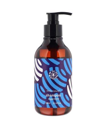 Think Nature Shampoo Sugarmint 10.14 fl oz (300 ml)