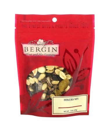 Bergin Fruit and Nut Company Hikers Mix  6 oz (170 g)