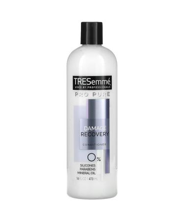 Tresemme Pro Pure Damage Recovery Conditioner 16 fl oz (473 ml)