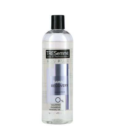 Tresemme Pro Pure Damage Recovery Shampoo 16 fl oz (473 ml)