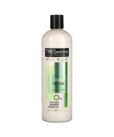 Tresemme Pro Pure Curl Define Conditioner 16 fl oz (473 ml)