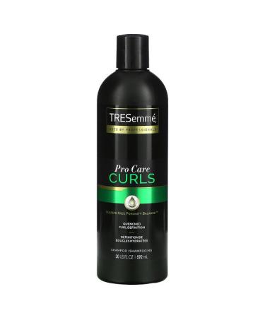 Tresemme Pro Care Curls Quenched Curl Definition Shampoo 20 fl oz (592 ml)