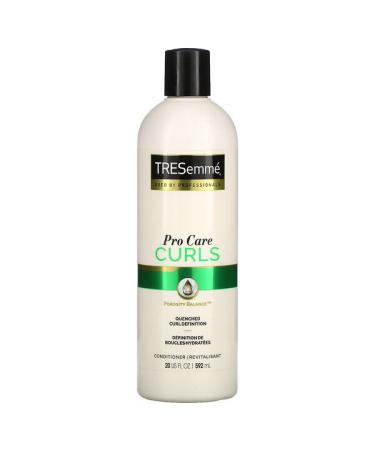 Tresemme ProCare Curls Conditioner 20 fl oz (592 ml)