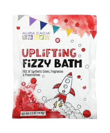 Aura Cacia Kids Fizzy Bath Uplifting 2.5 oz (70.9 g)